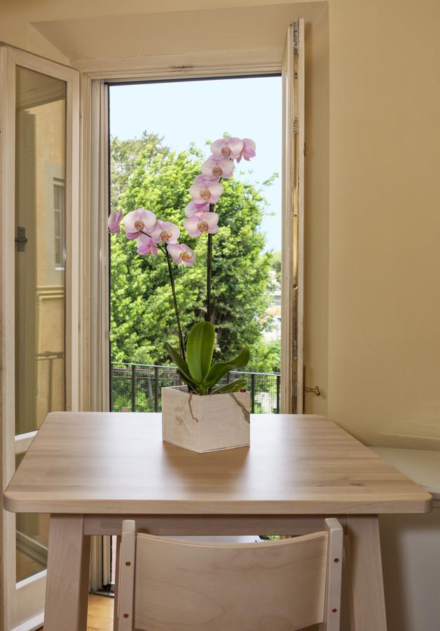 Lauri Loft Pensión
